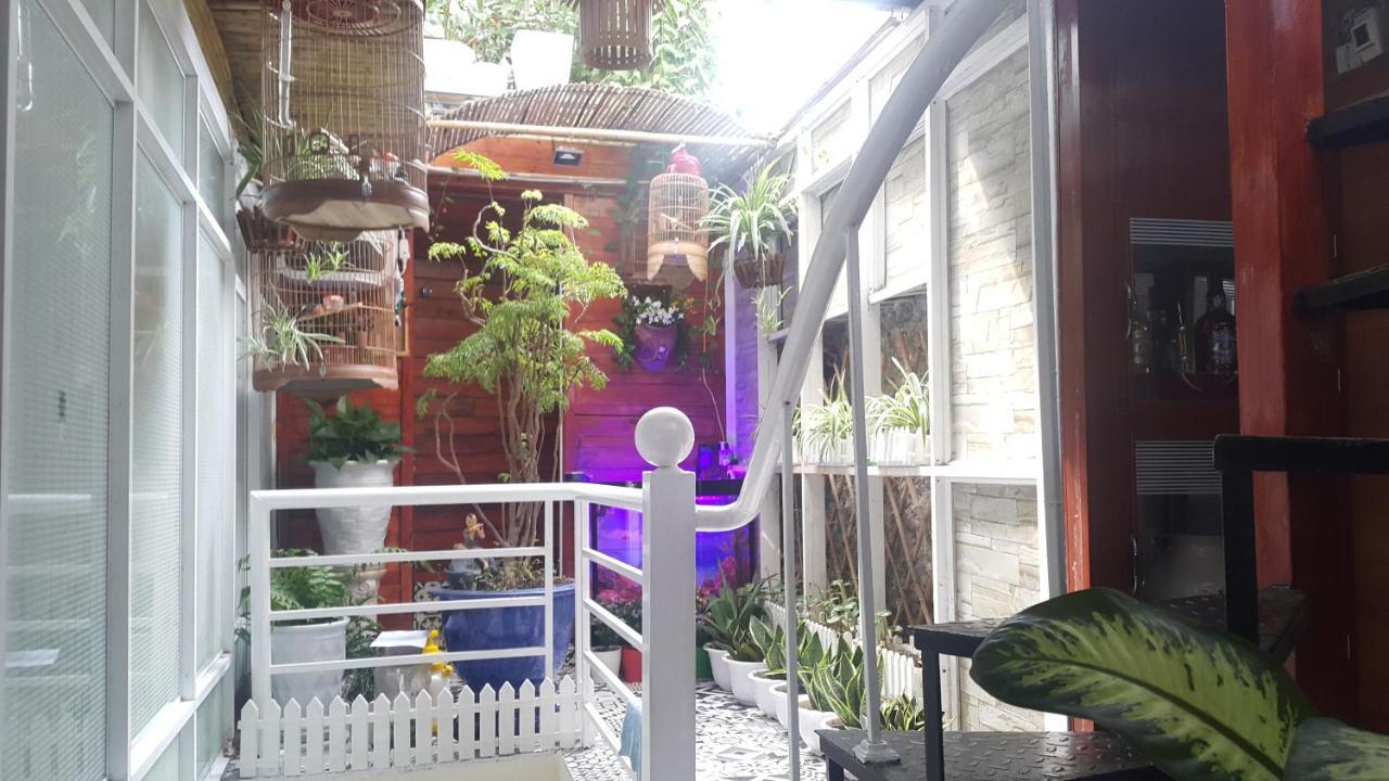 Green Homestay Hanoi Kültér fotó