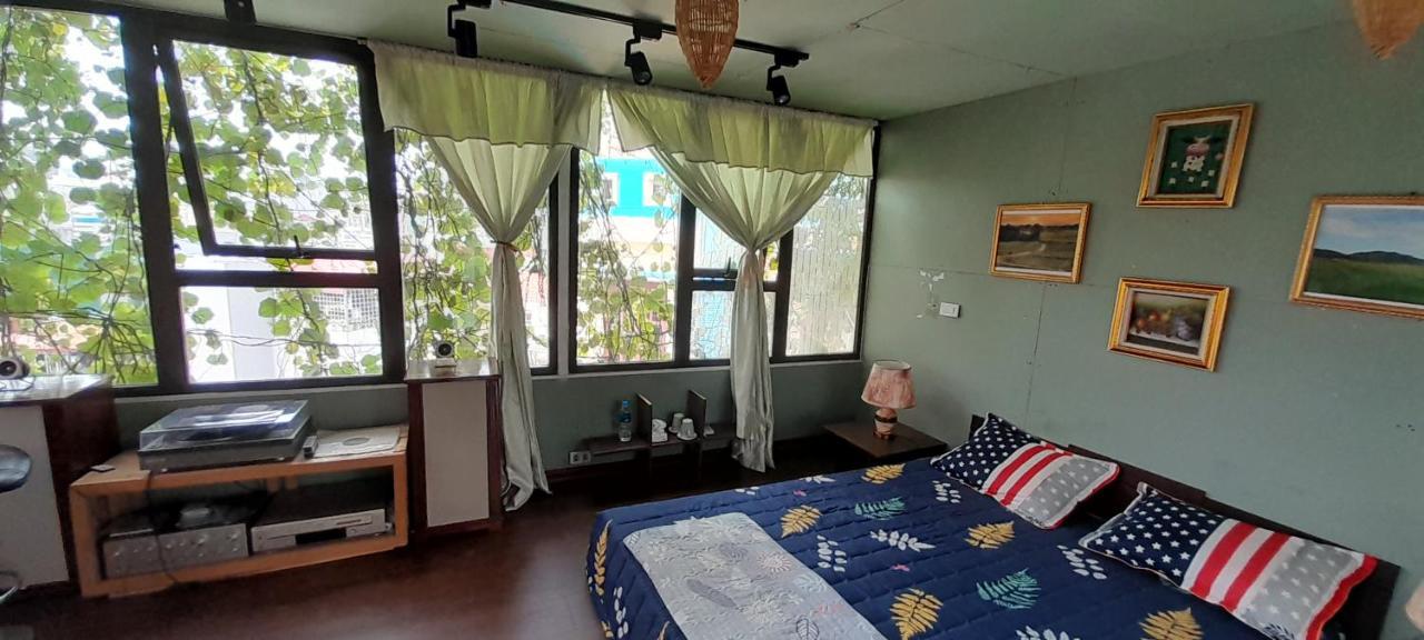 Green Homestay Hanoi Kültér fotó