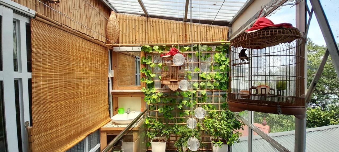 Green Homestay Hanoi Kültér fotó