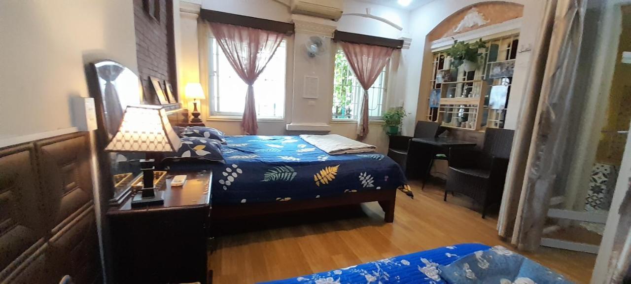 Green Homestay Hanoi Kültér fotó