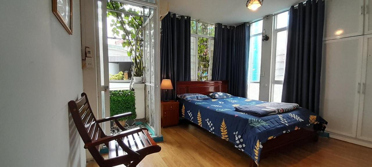 Green Homestay Hanoi Kültér fotó