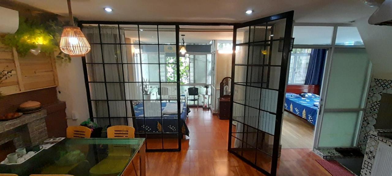 Green Homestay Hanoi Kültér fotó