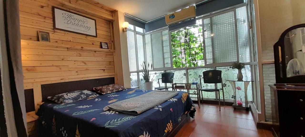 Green Homestay Hanoi Kültér fotó