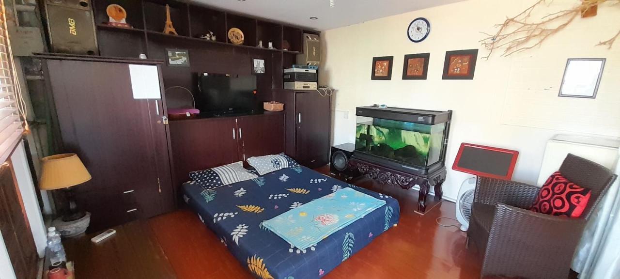 Green Homestay Hanoi Kültér fotó