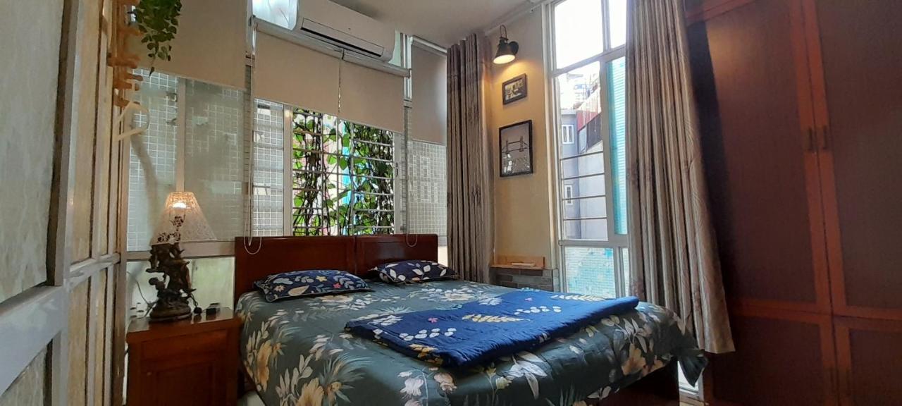 Green Homestay Hanoi Kültér fotó