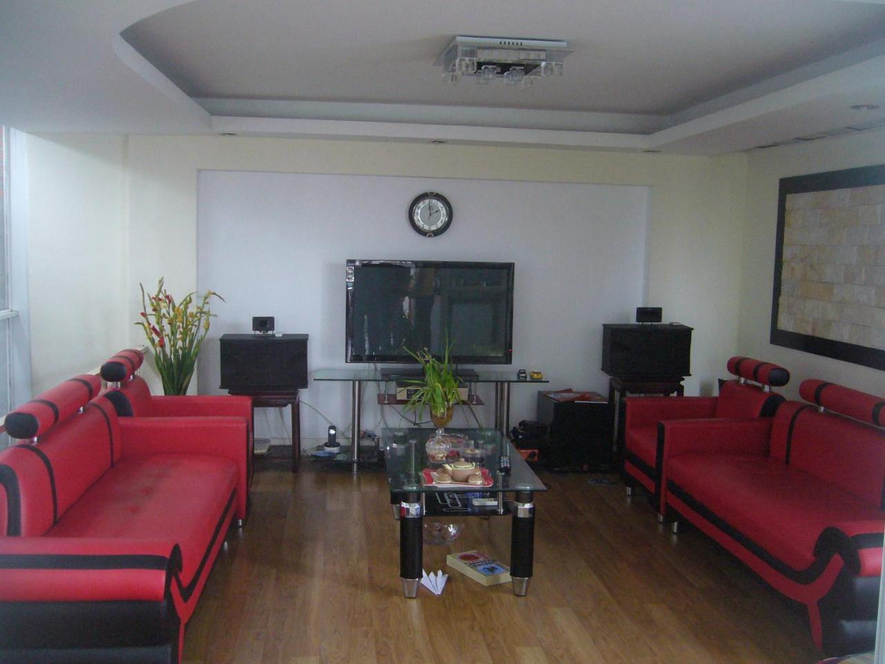 Green Homestay Hanoi Kültér fotó