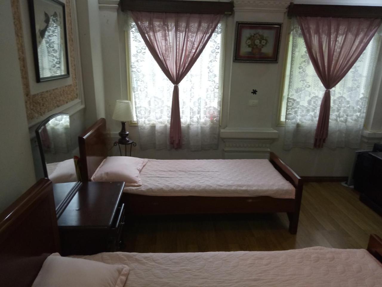 Green Homestay Hanoi Szoba fotó